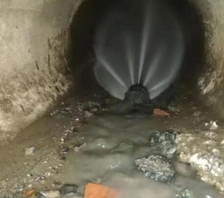 当涂市政管道清淤