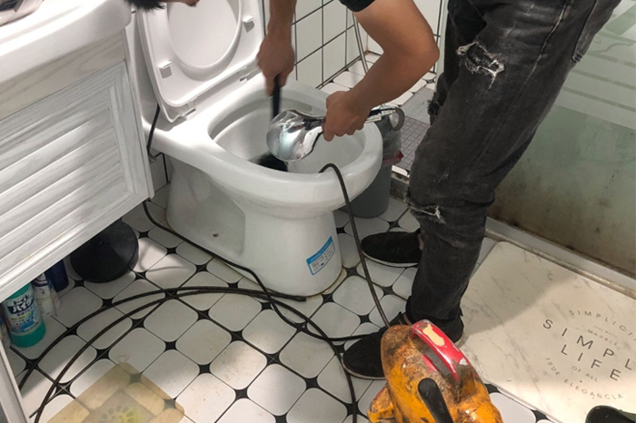 当涂疏通下水道