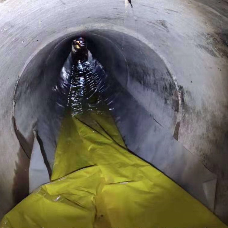 当涂管道光固化修复