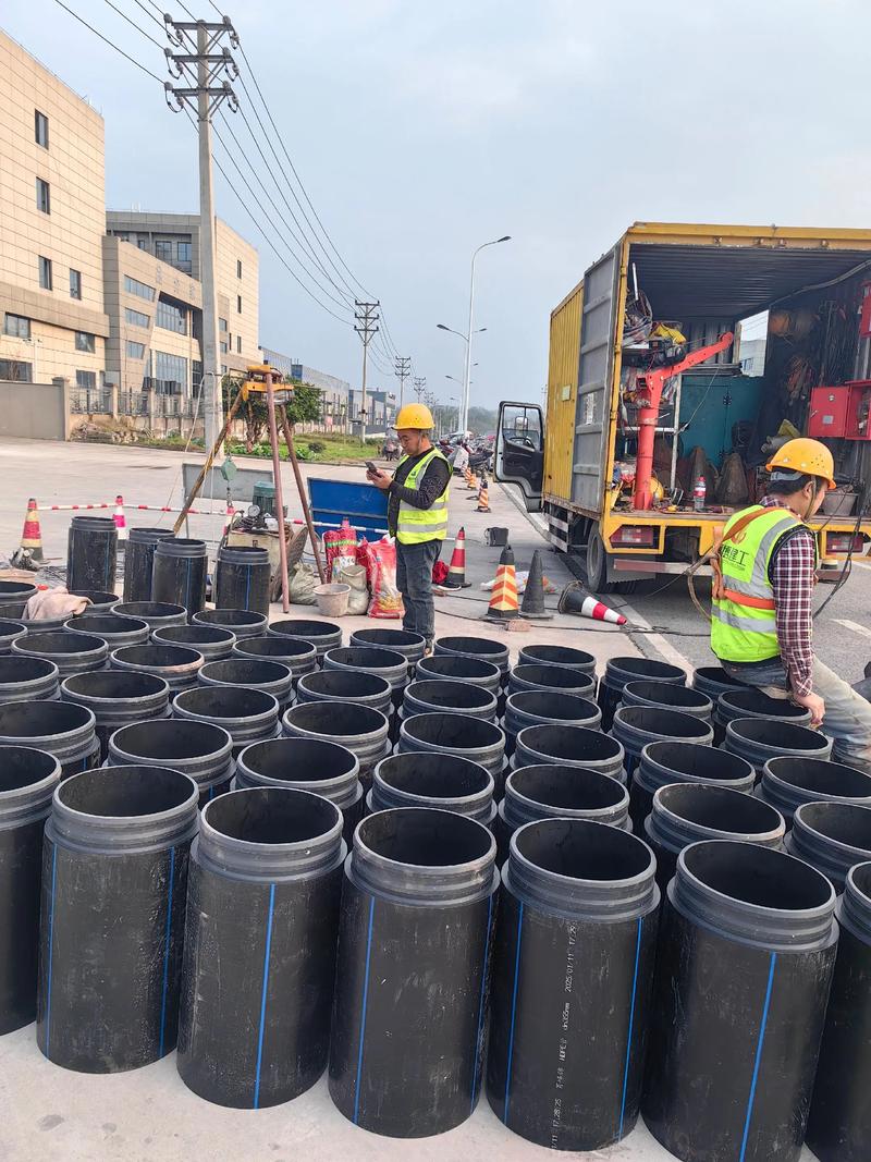 当涂管道短管置换