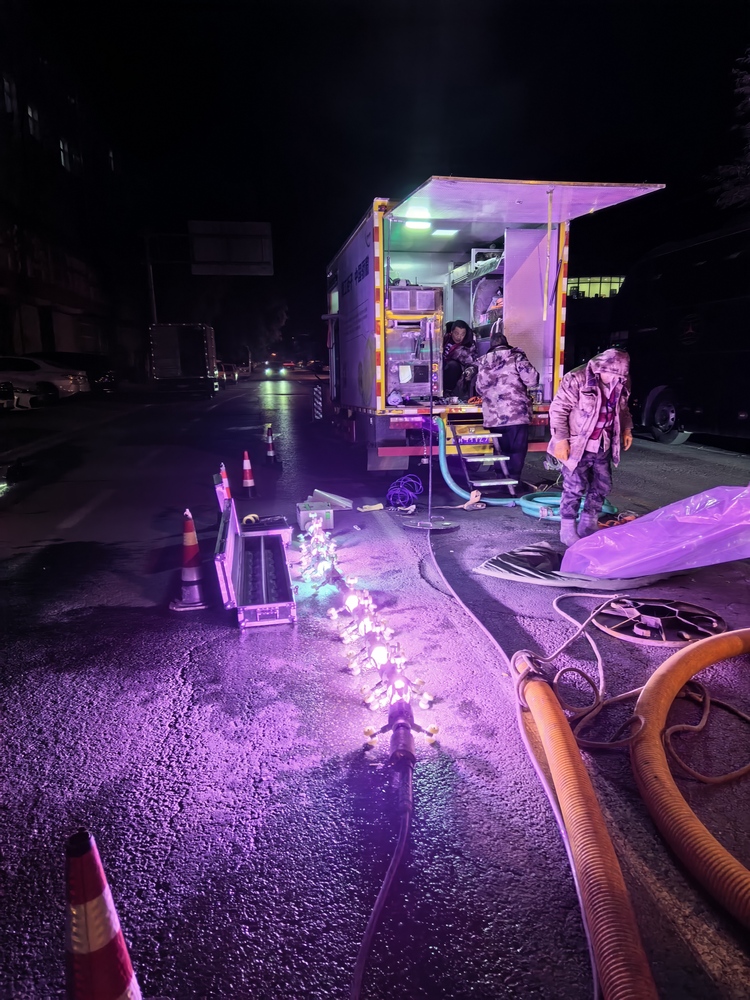 当涂管道非开挖修复