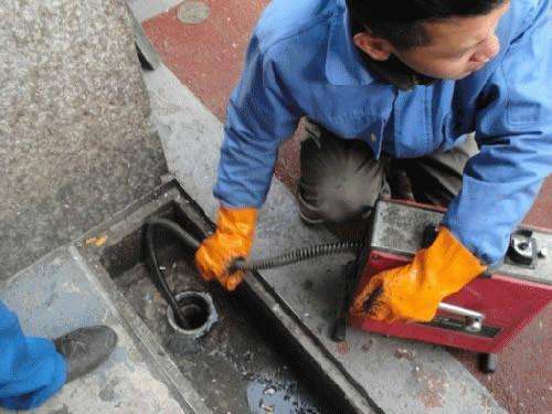 当涂疏通下水道