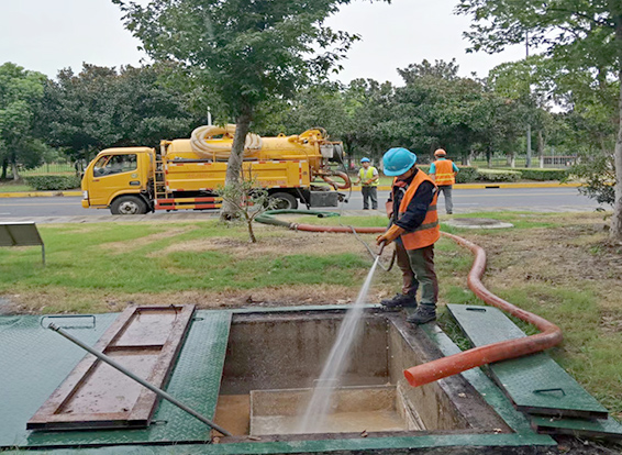 当涂化油池清理
