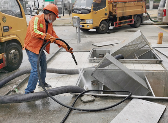 当涂隔油池清理