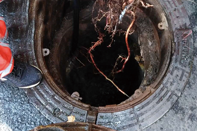 当涂管道预处理